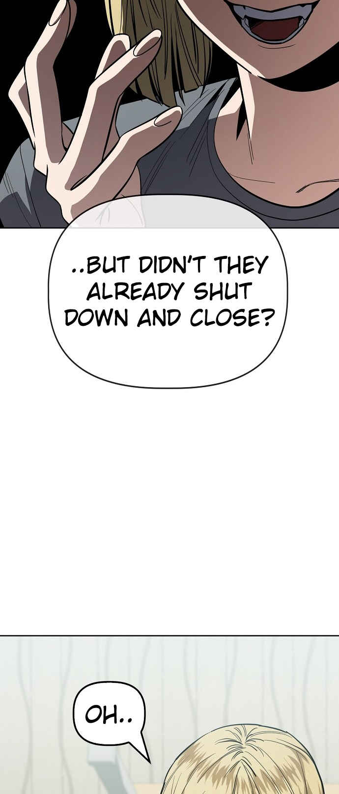 Mujikbaeksu Gye Baek-sun Chapter 92 - Page 24
