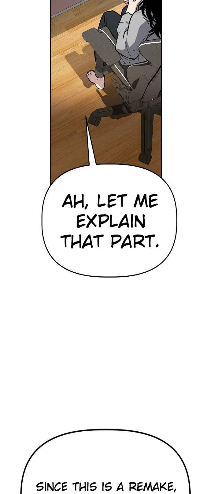 Mujikbaeksu Gye Baek-sun Chapter 92 - Page 37