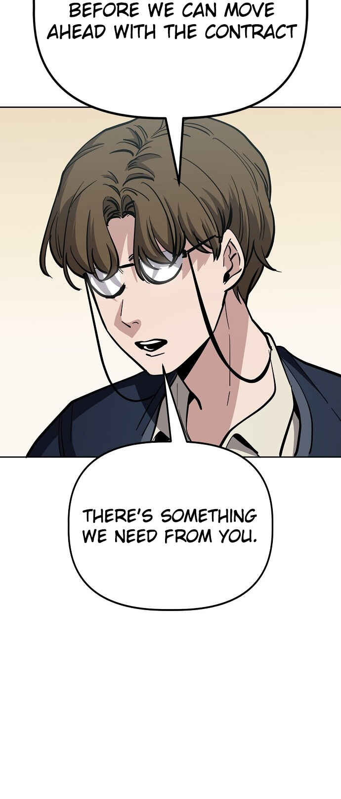 Mujikbaeksu Gye Baek-sun Chapter 92 - Page 38