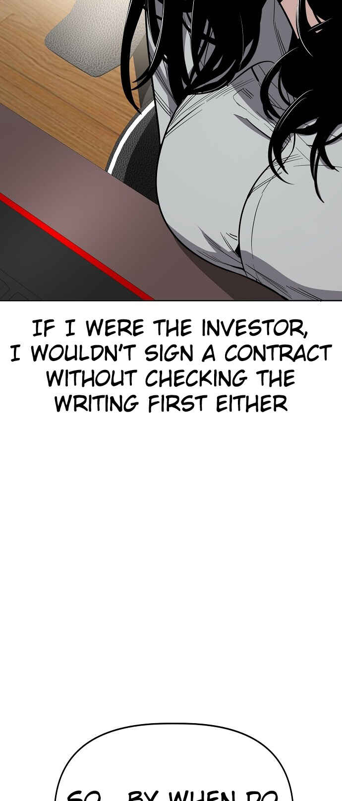 Mujikbaeksu Gye Baek-sun Chapter 92 - Page 41