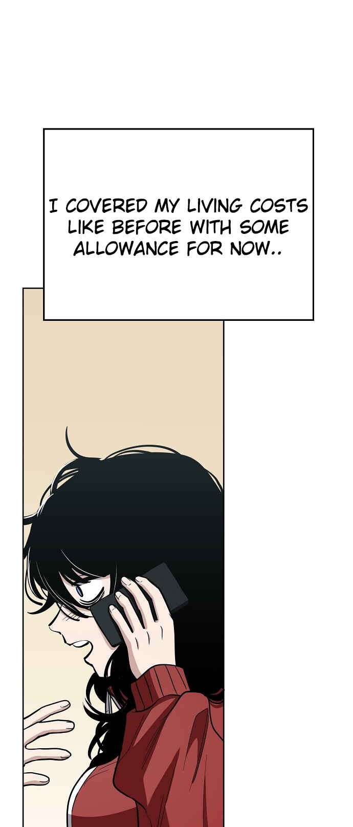 Mujikbaeksu Gye Baek-sun Chapter 92 - Page 48