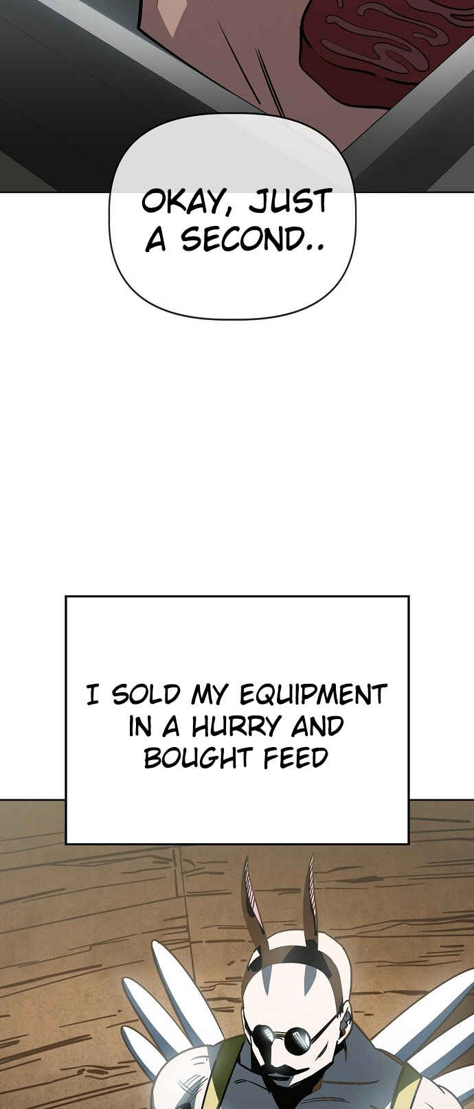 Mujikbaeksu Gye Baek-sun Chapter 92 - Page 8