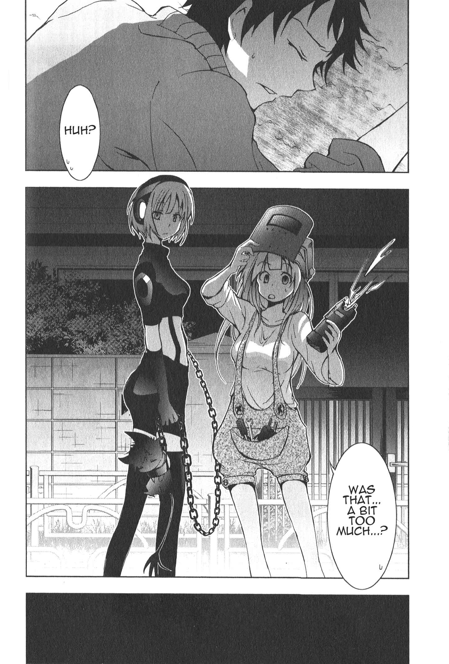 Servamp Chapter 13 - Page 18