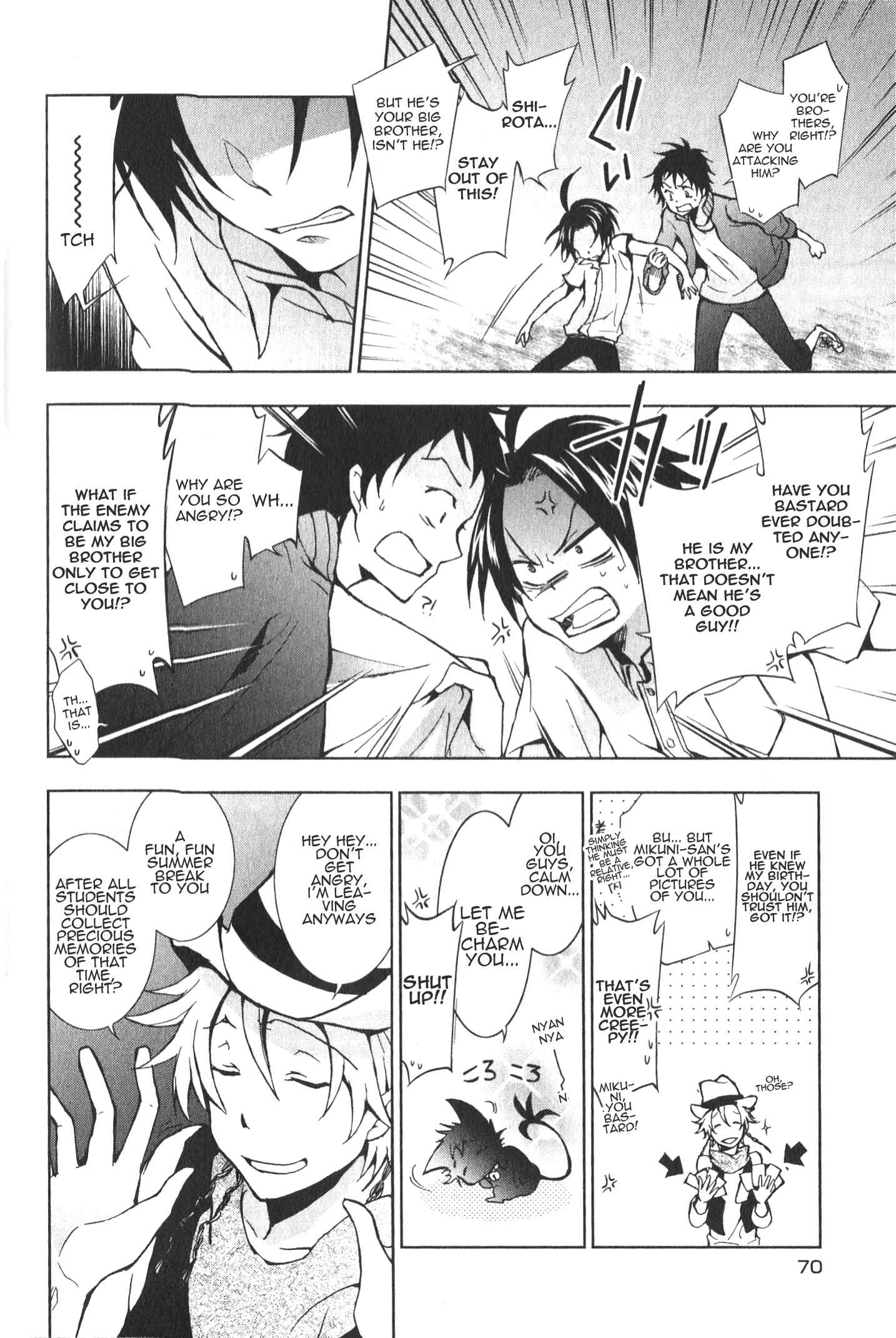 Servamp Chapter 13 - Page 5