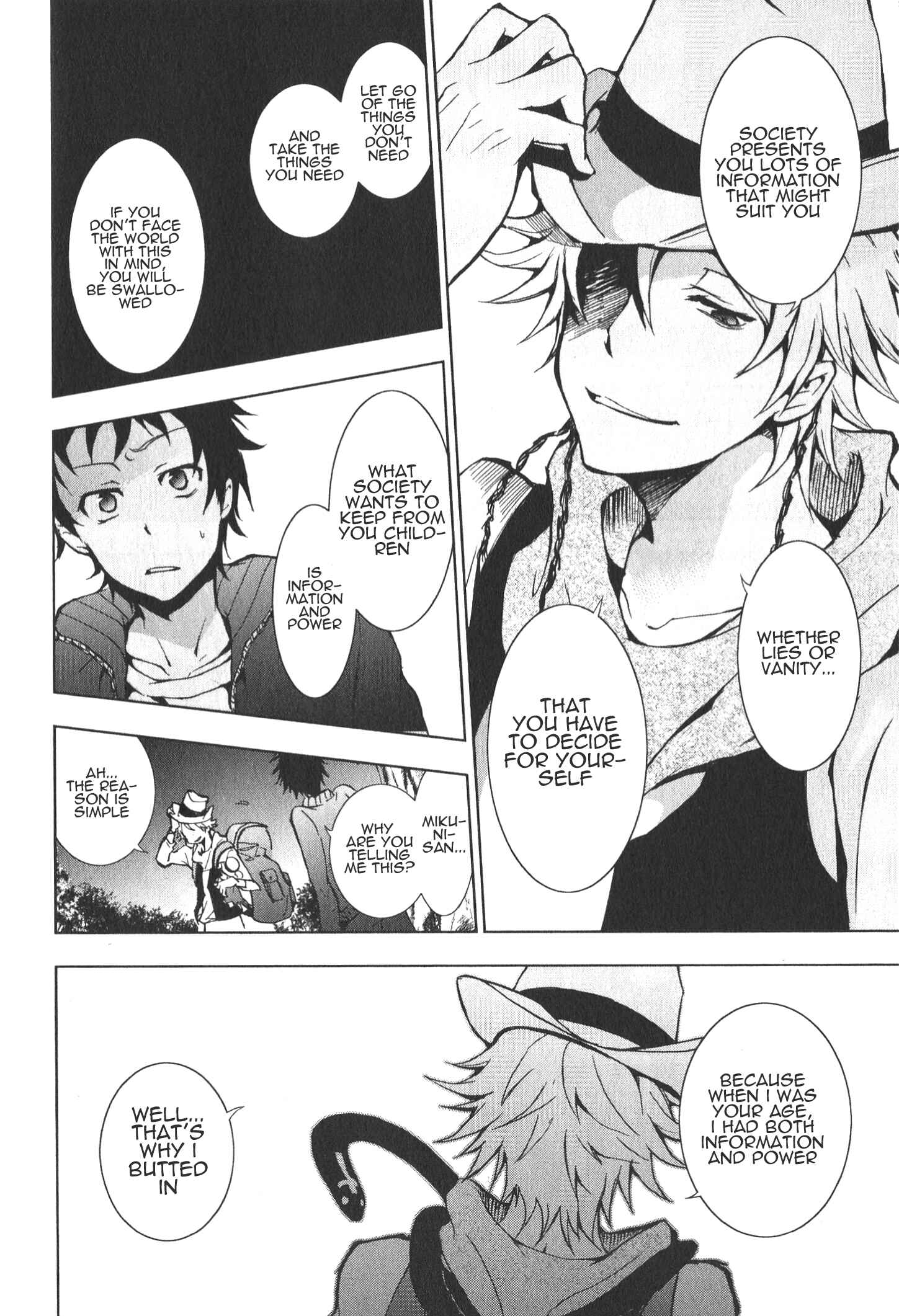 Servamp Chapter 13 - Page 7