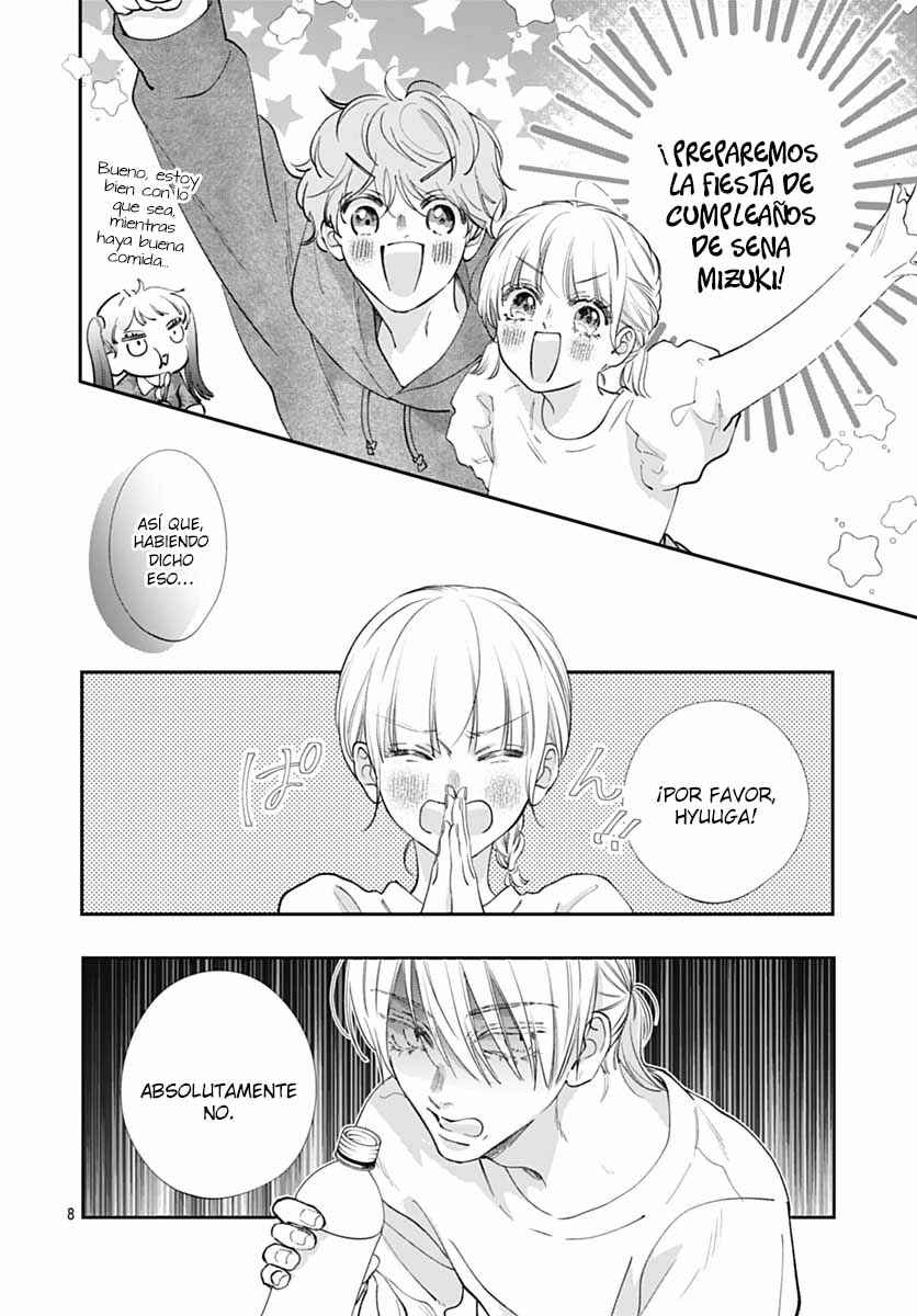 Kimi wo Wasureru Koi ga Shitai Chapter 20 - Page 11