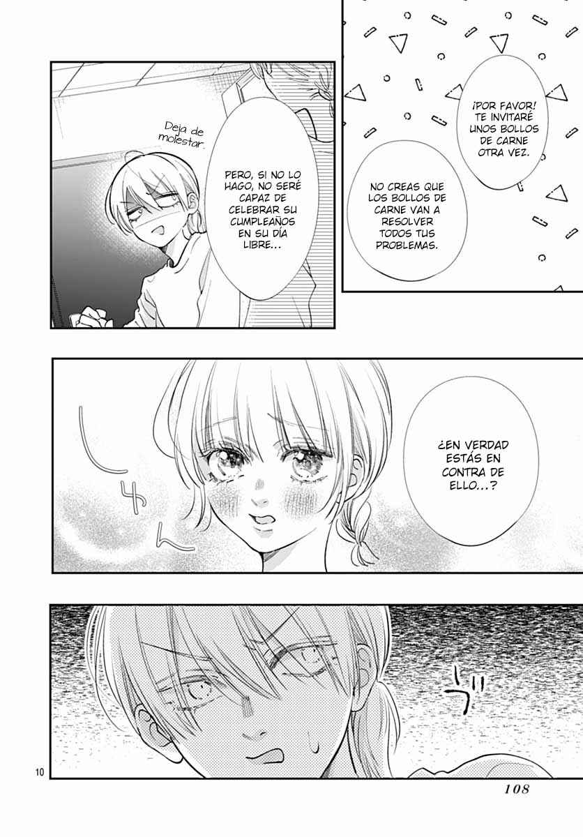 Kimi wo Wasureru Koi ga Shitai Chapter 20 - Page 13