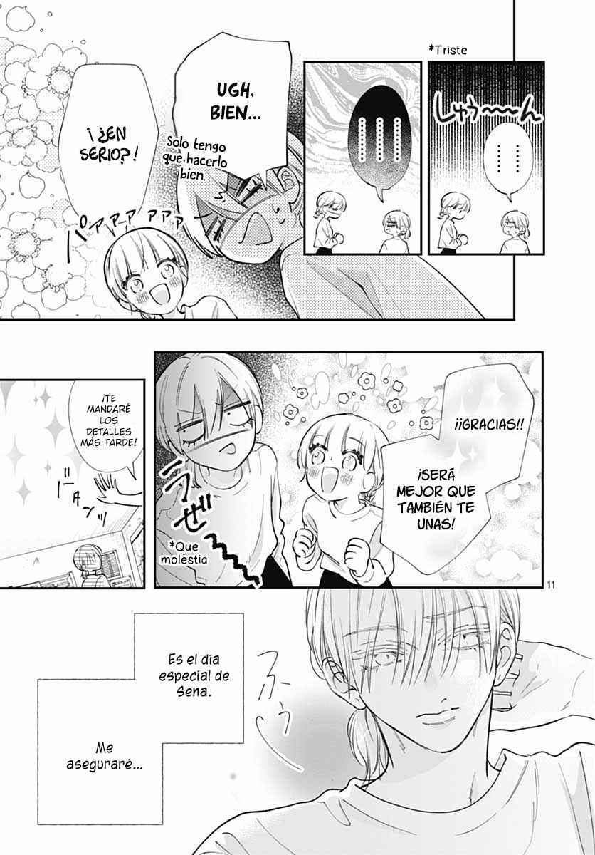 Kimi wo Wasureru Koi ga Shitai Chapter 20 - Page 14