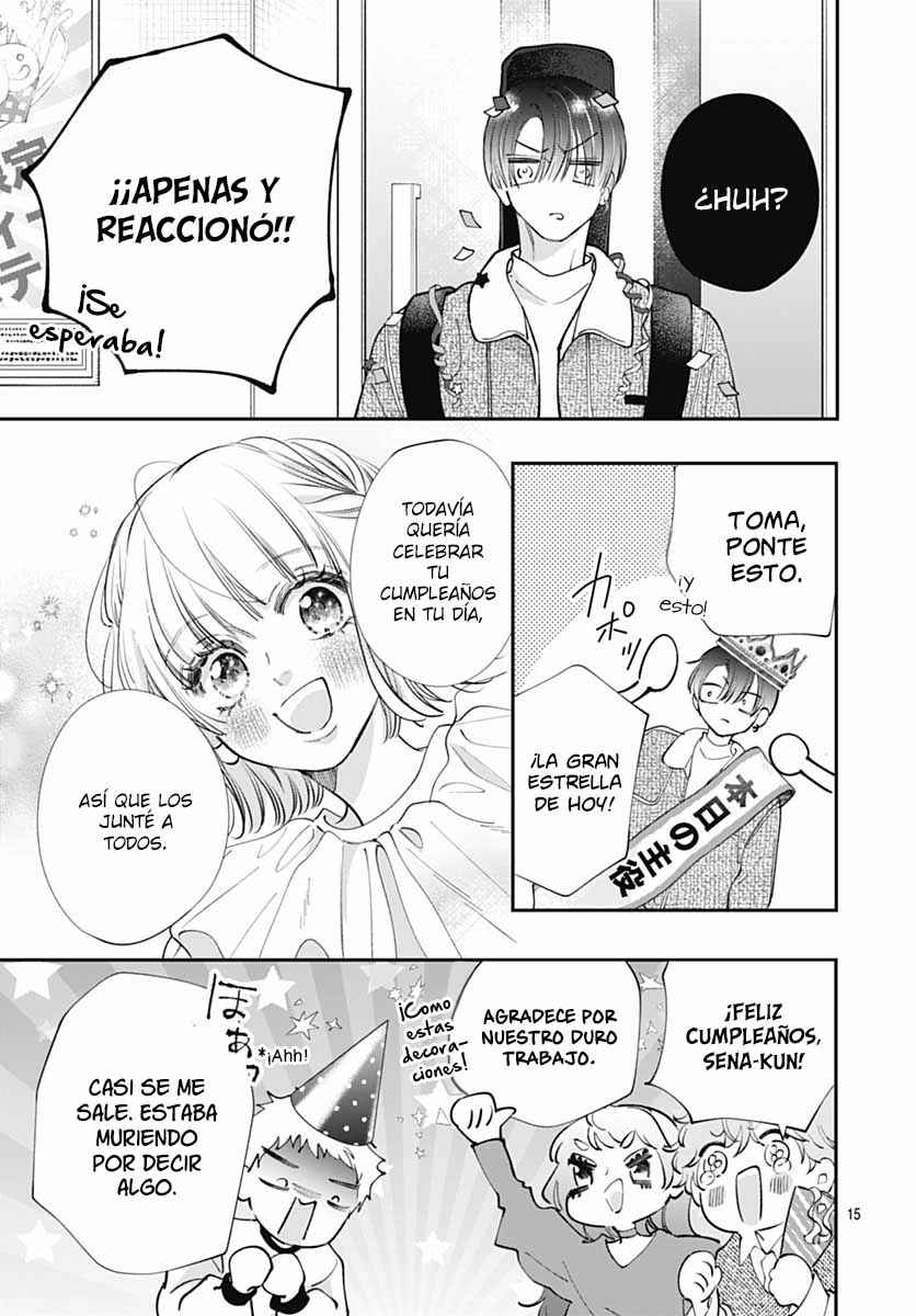 Kimi wo Wasureru Koi ga Shitai Chapter 20 - Page 18