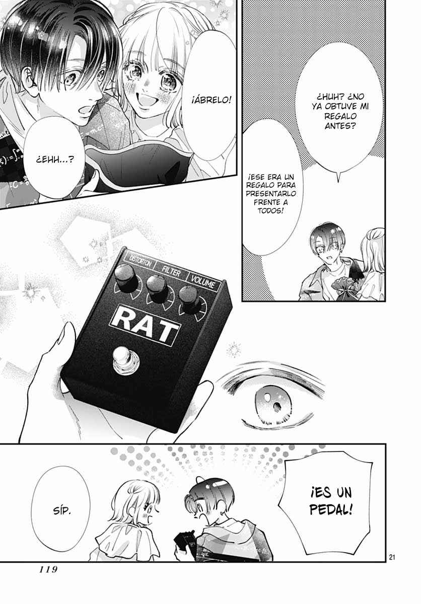 Kimi wo Wasureru Koi ga Shitai Chapter 20 - Page 24