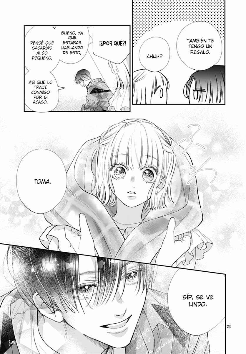 Kimi wo Wasureru Koi ga Shitai Chapter 20 - Page 26