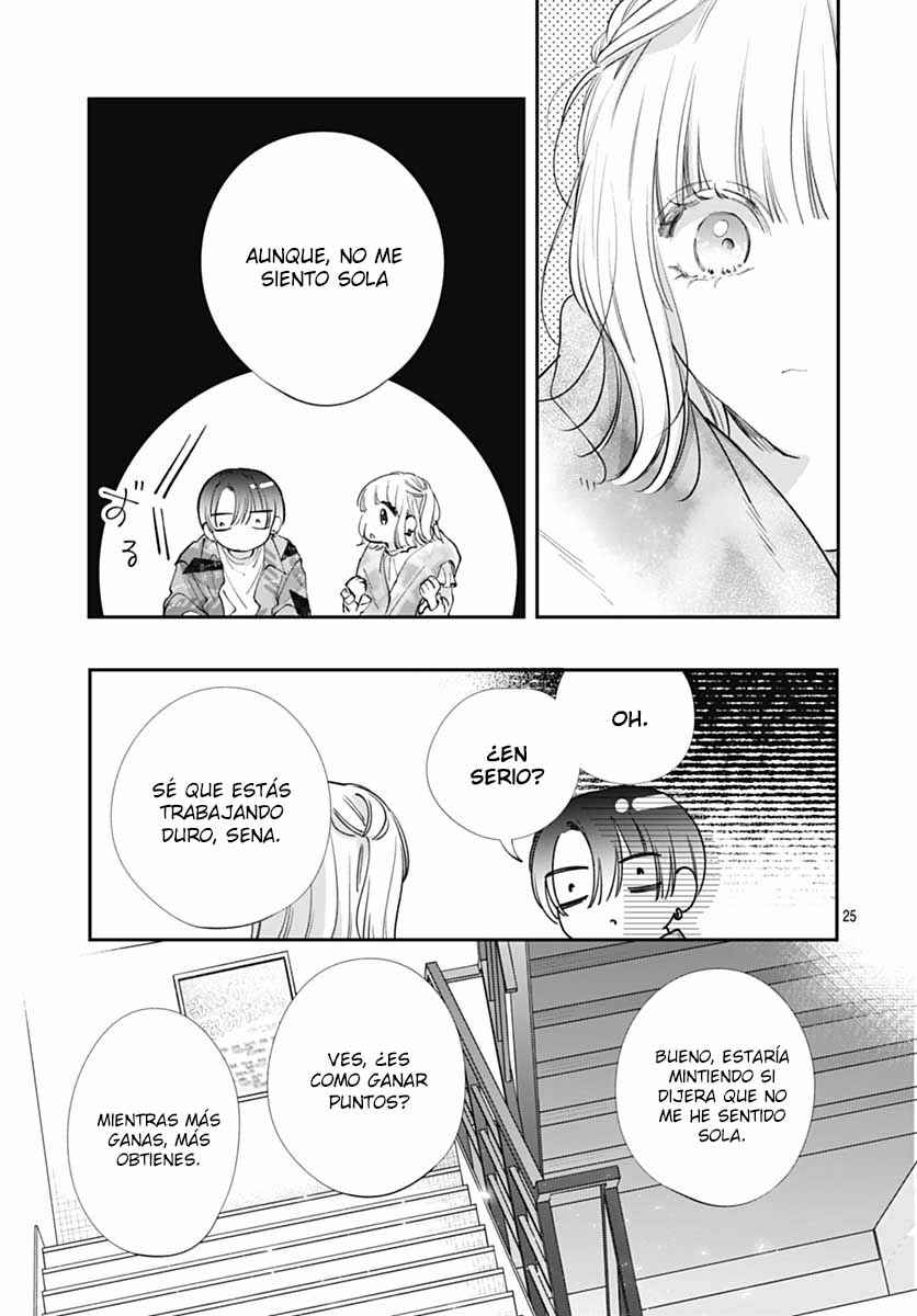 Kimi wo Wasureru Koi ga Shitai Chapter 20 - Page 28