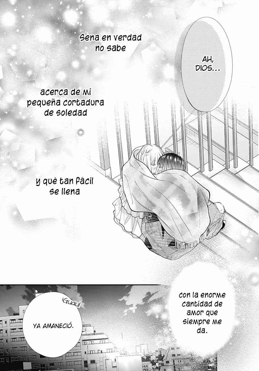 Kimi wo Wasureru Koi ga Shitai Chapter 20 - Page 34
