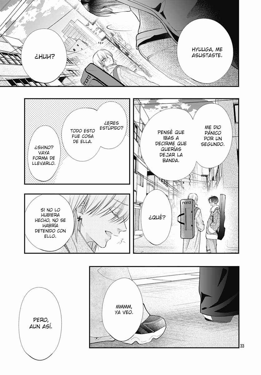 Kimi wo Wasureru Koi ga Shitai Chapter 20 - Page 36