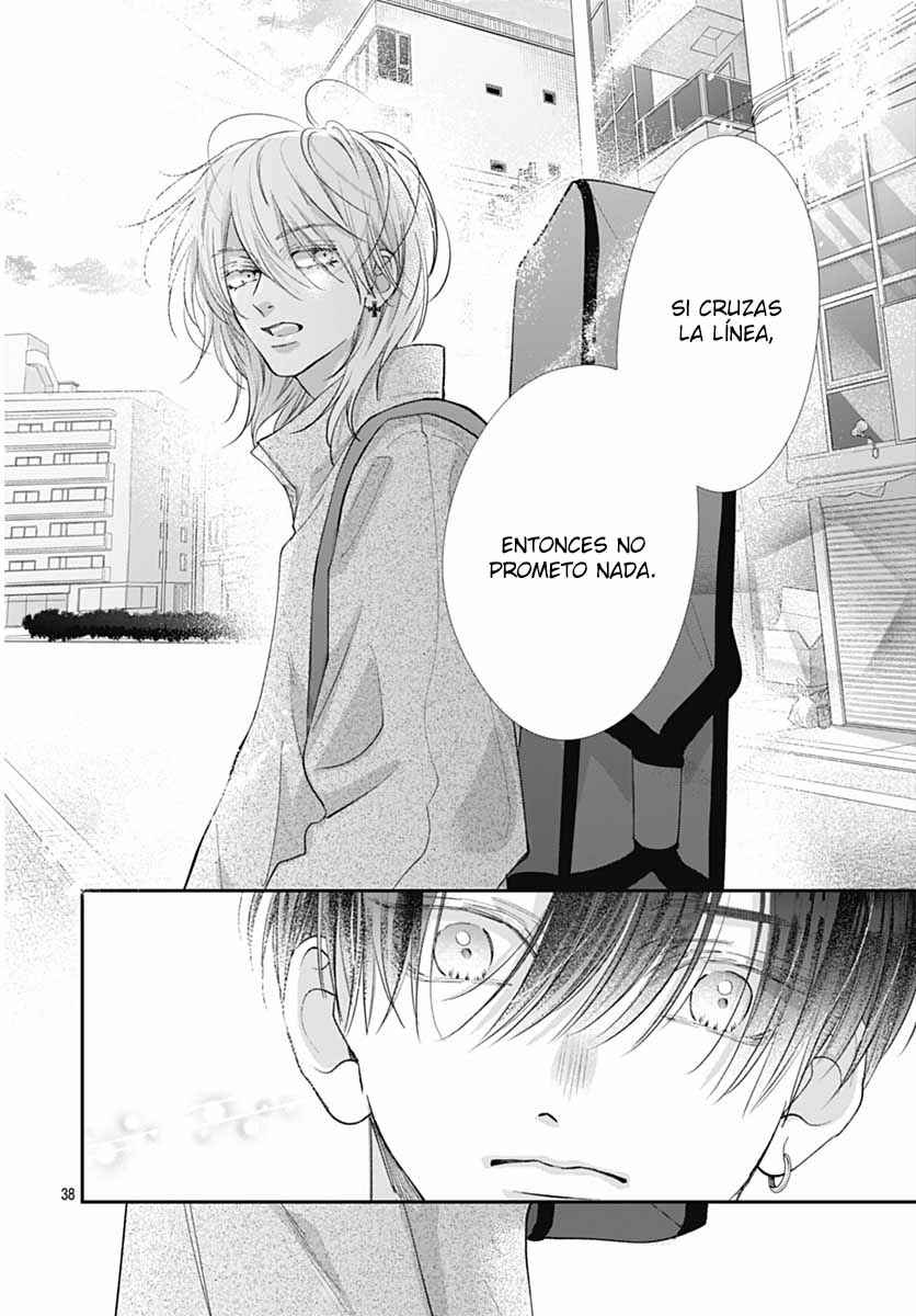Kimi wo Wasureru Koi ga Shitai Chapter 20 - Page 41