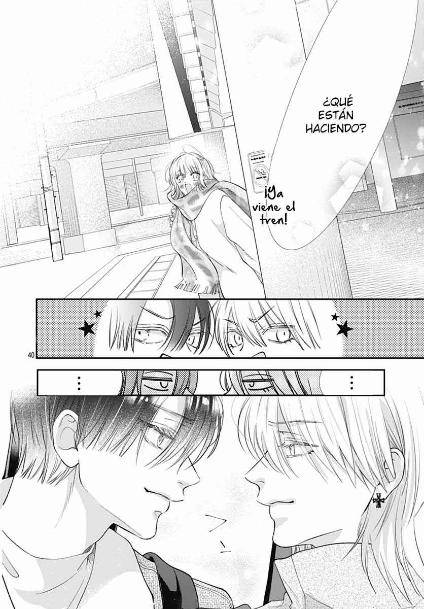 Kimi wo Wasureru Koi ga Shitai Chapter 20 - Page 43