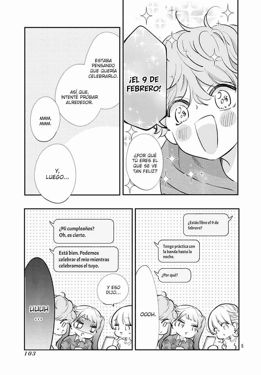 Kimi wo Wasureru Koi ga Shitai Chapter 20 - Page 8