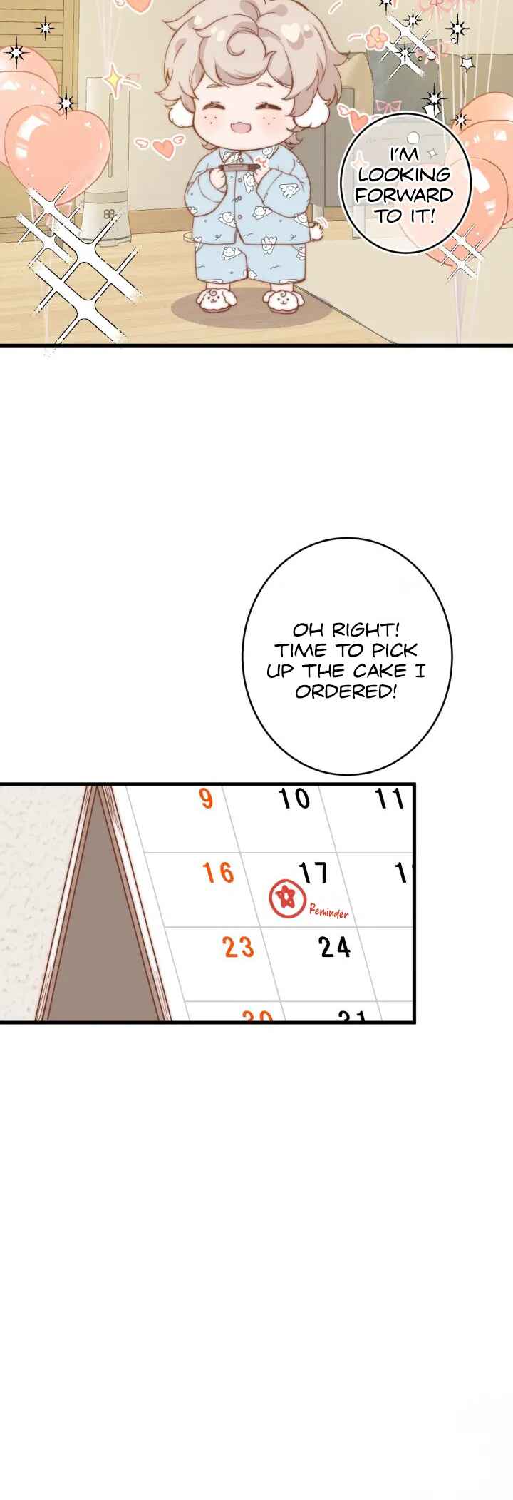Clumsy but Adorable Chapter 1 - Page 13