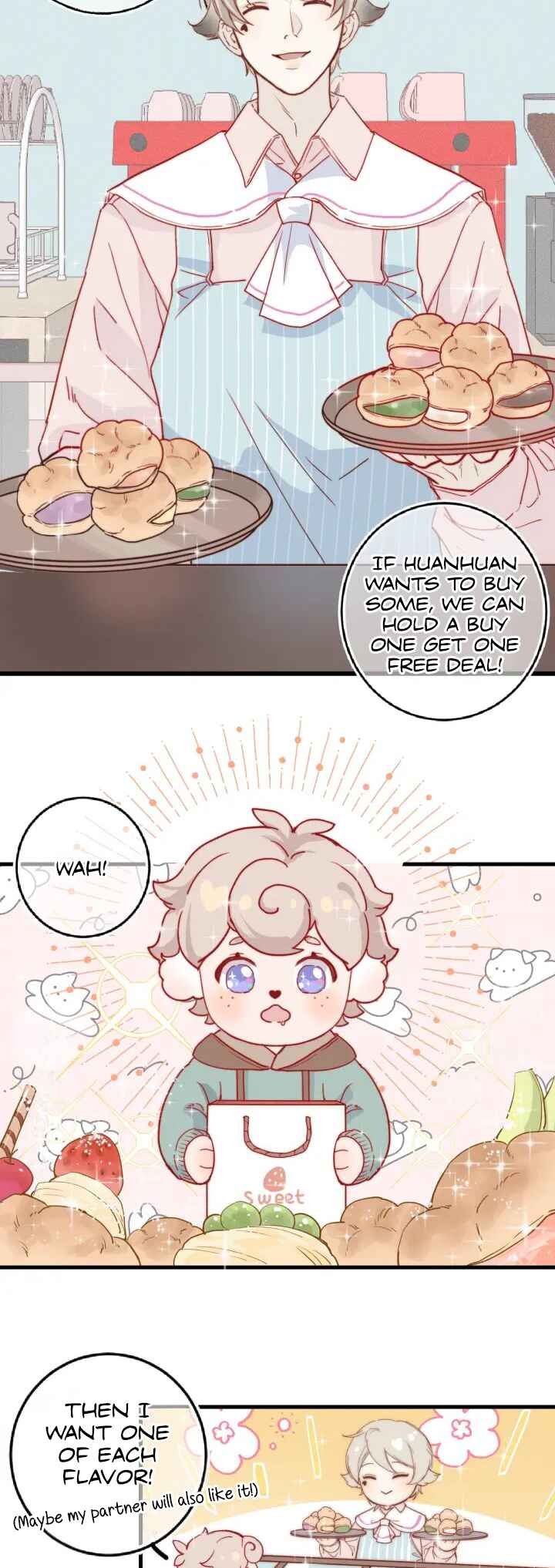 Clumsy but Adorable Chapter 1 - Page 15