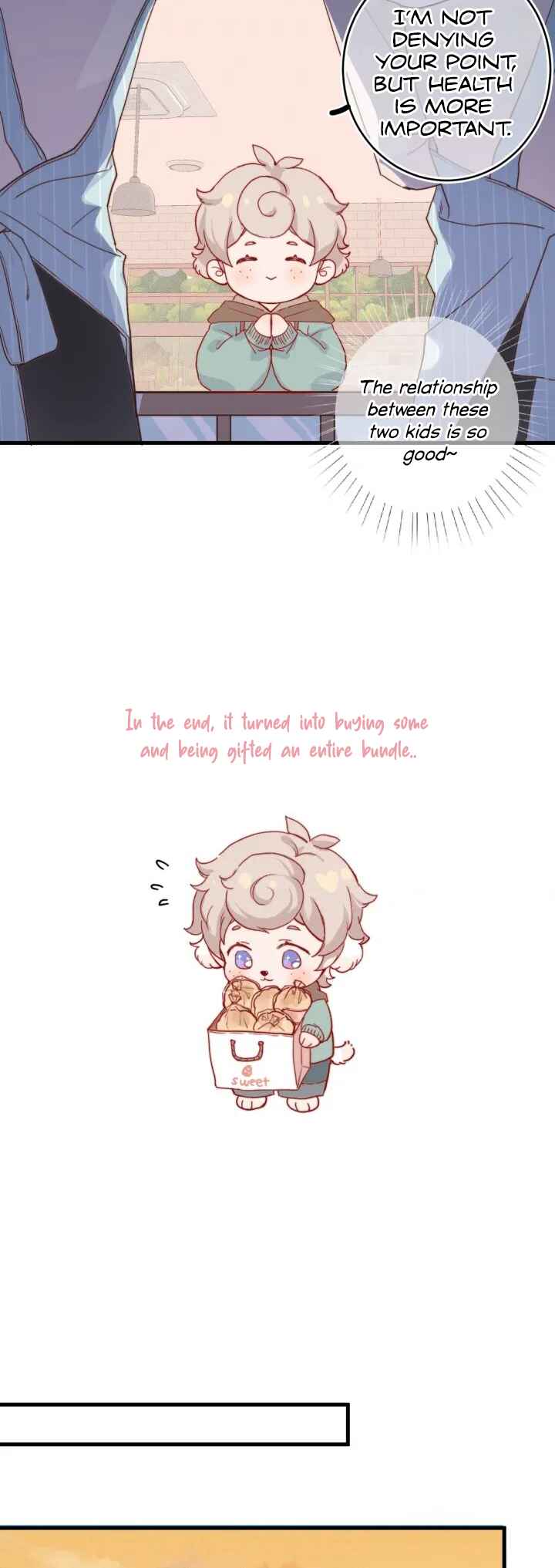 Clumsy but Adorable Chapter 1 - Page 17