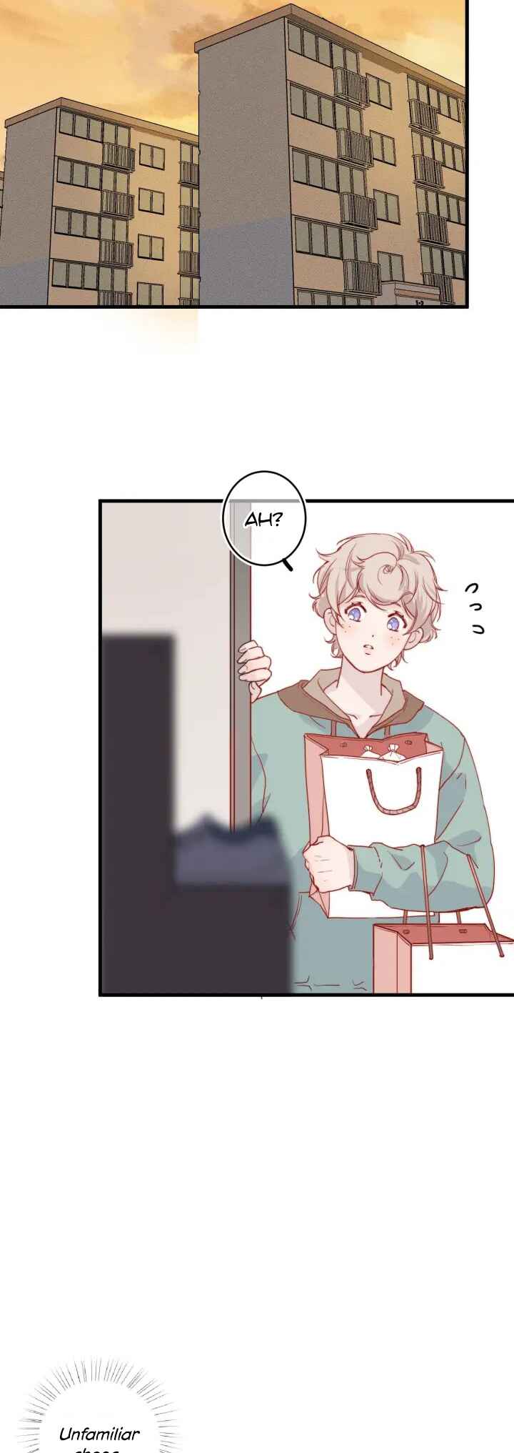 Clumsy but Adorable Chapter 1 - Page 18