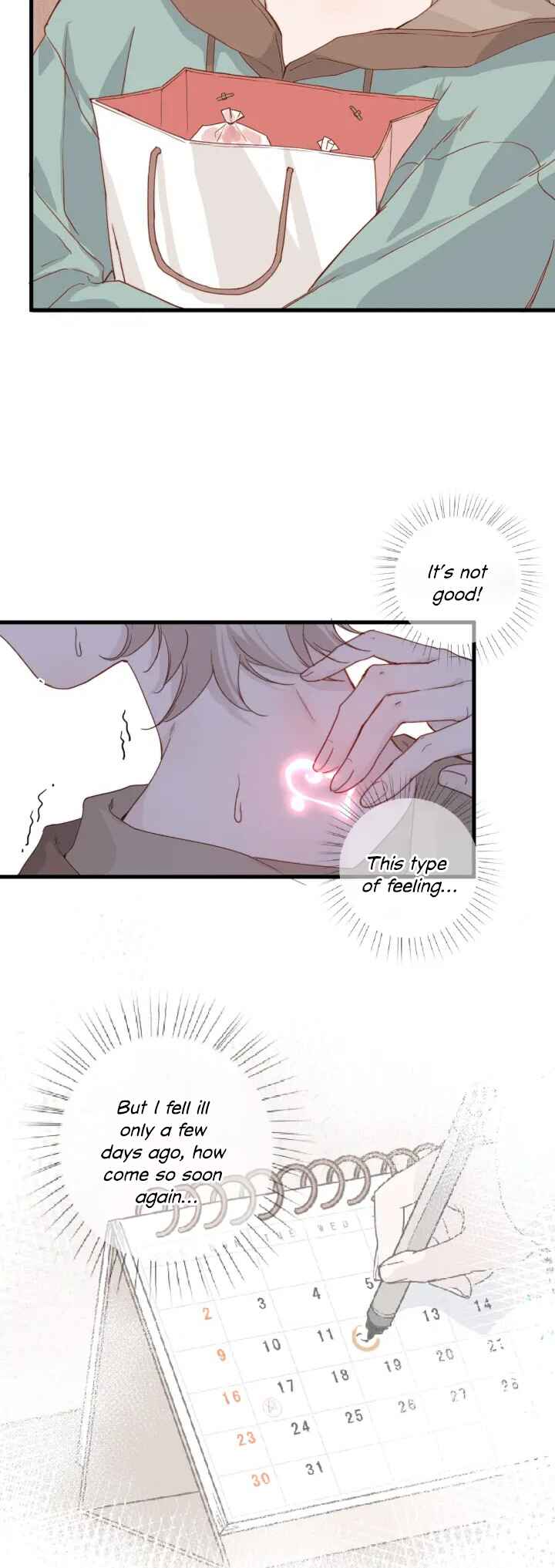 Clumsy but Adorable Chapter 1 - Page 20