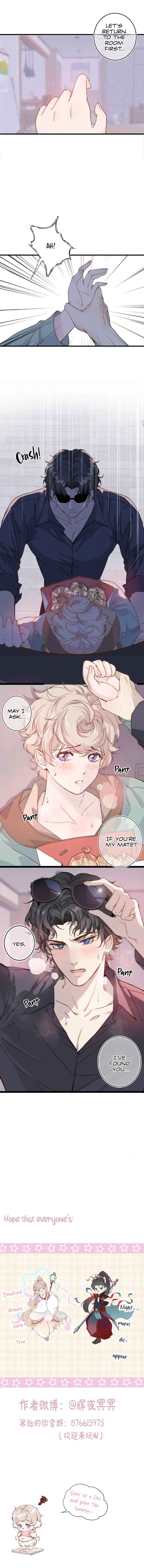 Clumsy but Adorable Chapter 1 - Page 22