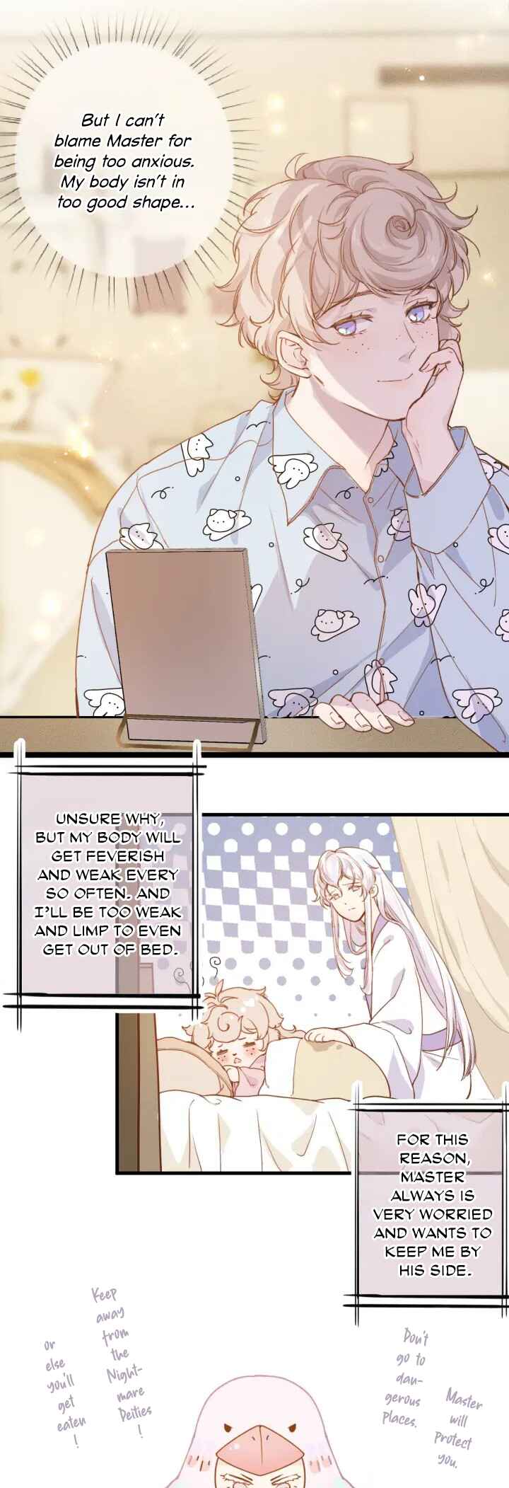 Clumsy but Adorable Chapter 1 - Page 9