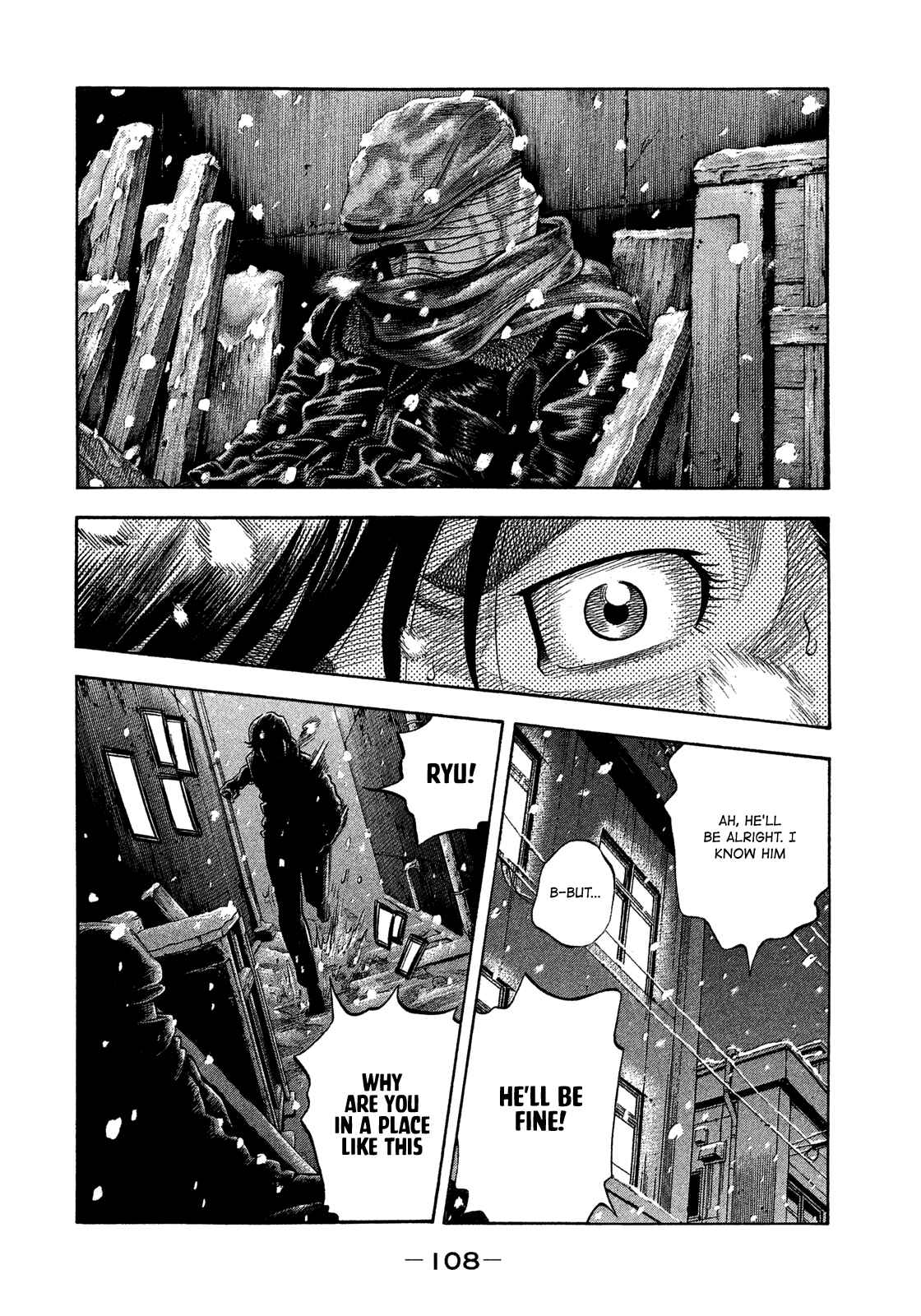 Montage Chapter 114 - Page 13