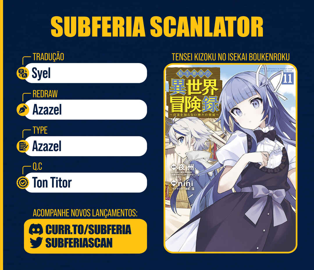 Tensei Kizoku no Isekai Boukenroku ~Jichou wo Shiranai Kamigami no Shito~ Chapter 62 - Page 1