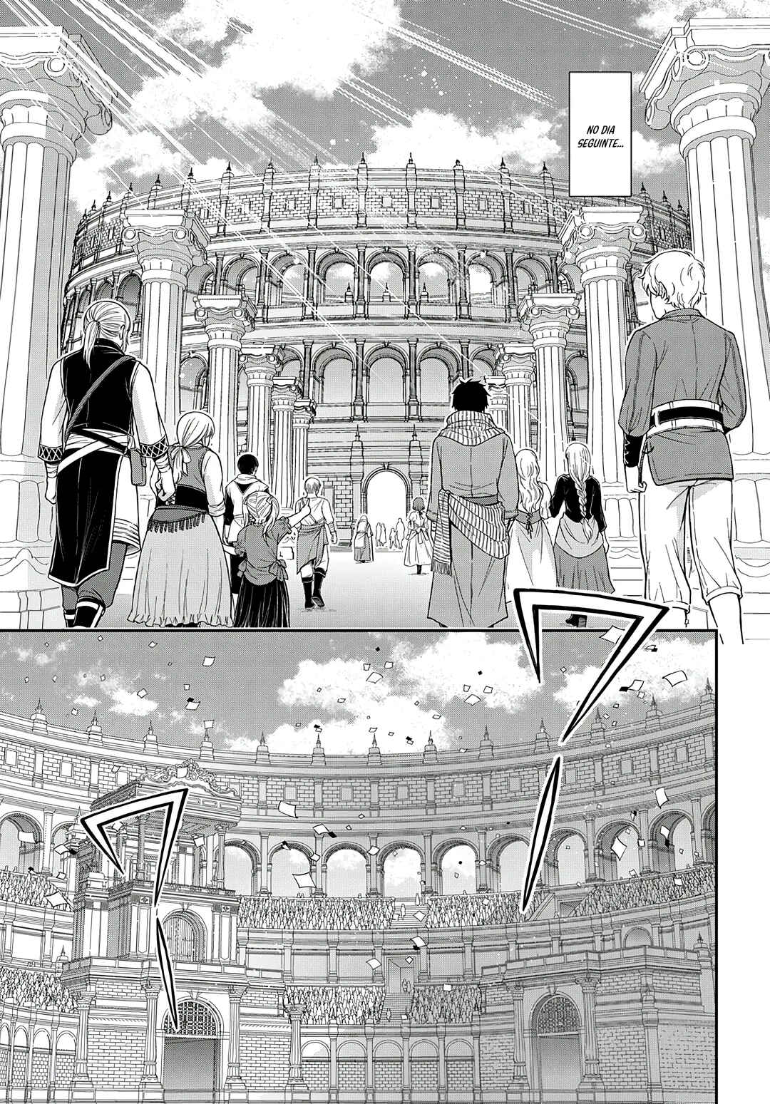 Tensei Kizoku no Isekai Boukenroku ~Jichou wo Shiranai Kamigami no Shito~ Chapter 62 - Page 10