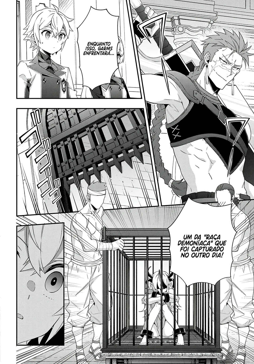 Tensei Kizoku no Isekai Boukenroku ~Jichou wo Shiranai Kamigami no Shito~ Chapter 62 - Page 13