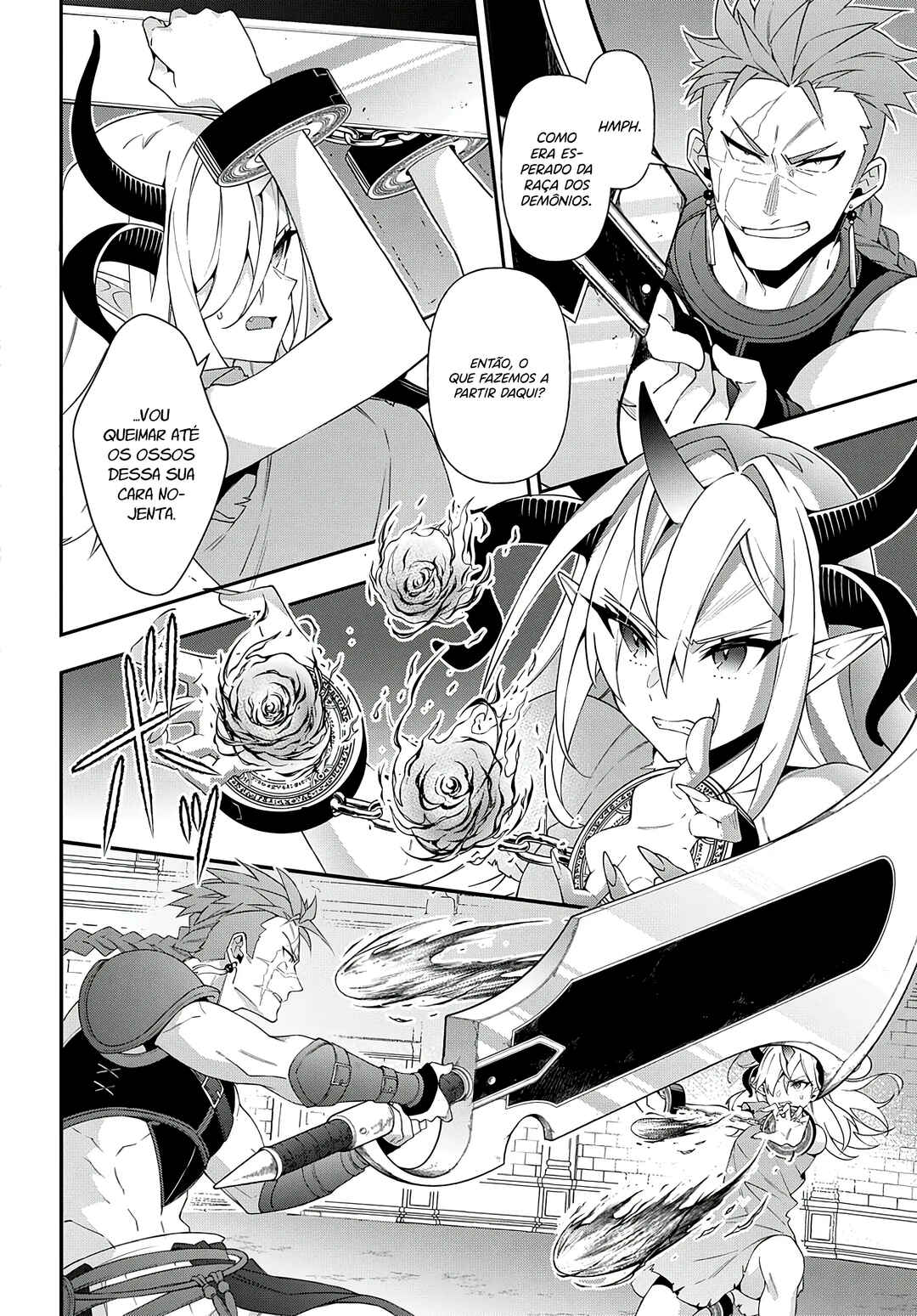 Tensei Kizoku no Isekai Boukenroku ~Jichou wo Shiranai Kamigami no Shito~ Chapter 62 - Page 19