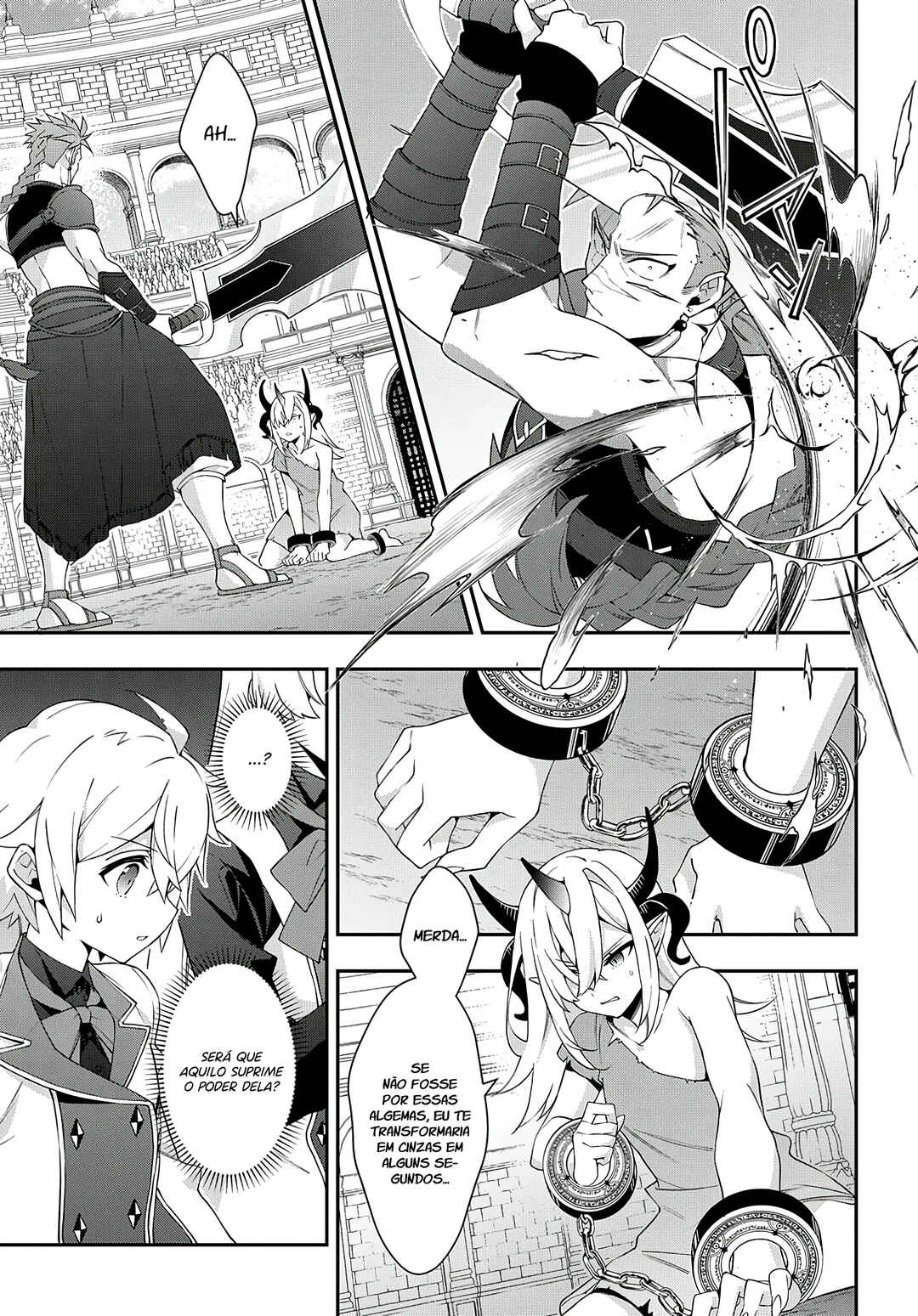 Tensei Kizoku no Isekai Boukenroku ~Jichou wo Shiranai Kamigami no Shito~ Chapter 62 - Page 20