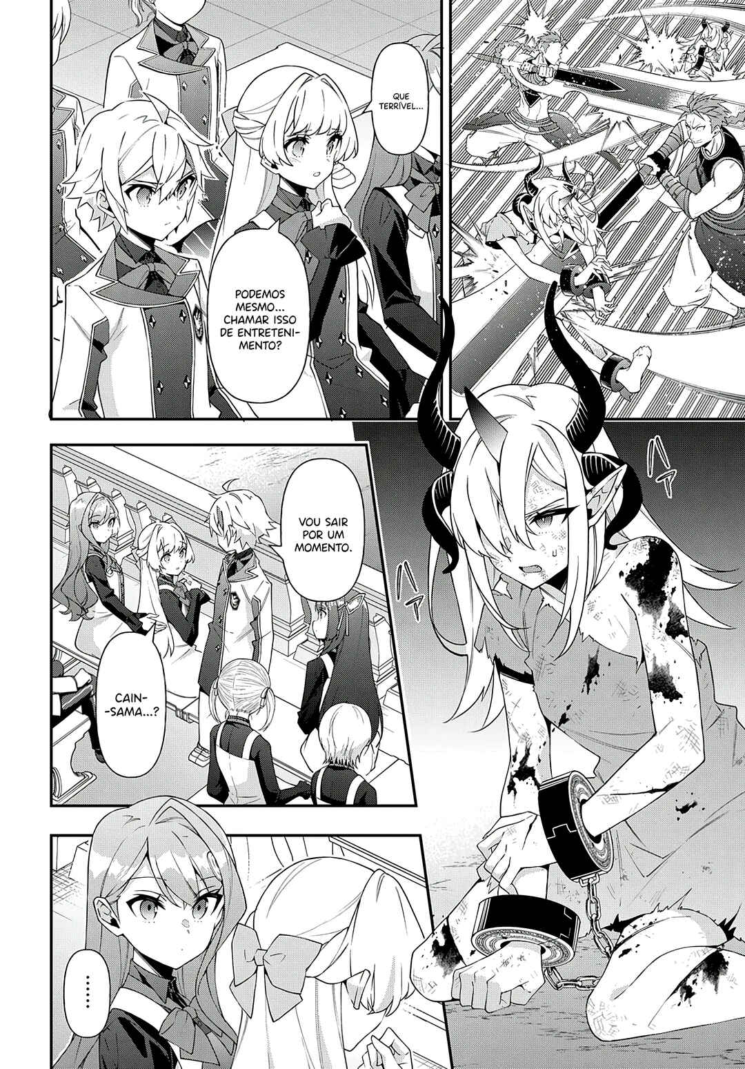 Tensei Kizoku no Isekai Boukenroku ~Jichou wo Shiranai Kamigami no Shito~ Chapter 62 - Page 21