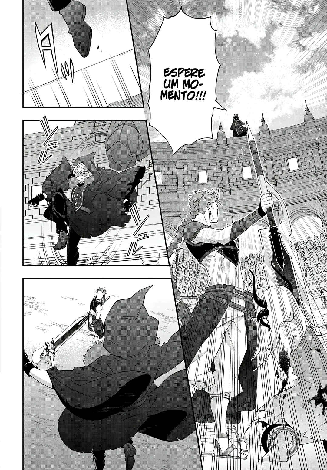 Tensei Kizoku no Isekai Boukenroku ~Jichou wo Shiranai Kamigami no Shito~ Chapter 62 - Page 23