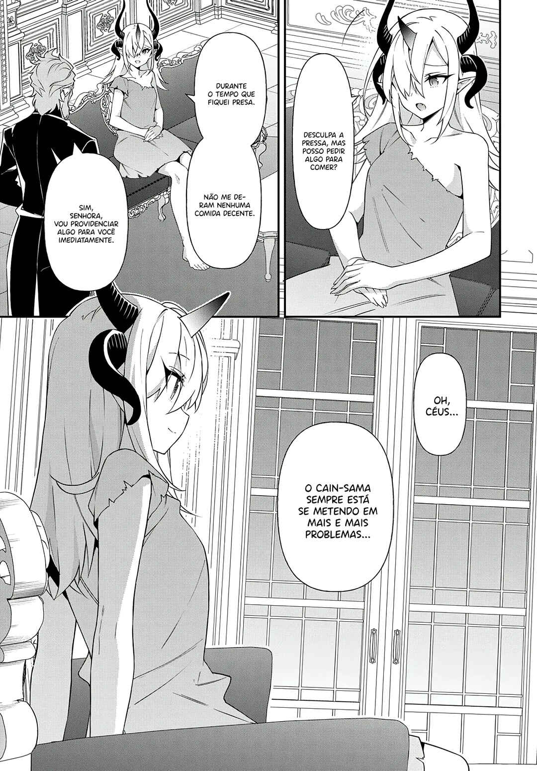 Tensei Kizoku no Isekai Boukenroku ~Jichou wo Shiranai Kamigami no Shito~ Chapter 62 - Page 36