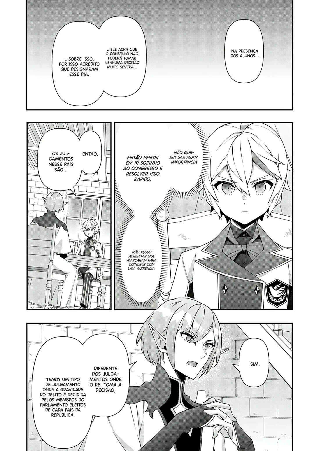 Tensei Kizoku no Isekai Boukenroku ~Jichou wo Shiranai Kamigami no Shito~ Chapter 62 - Page 6