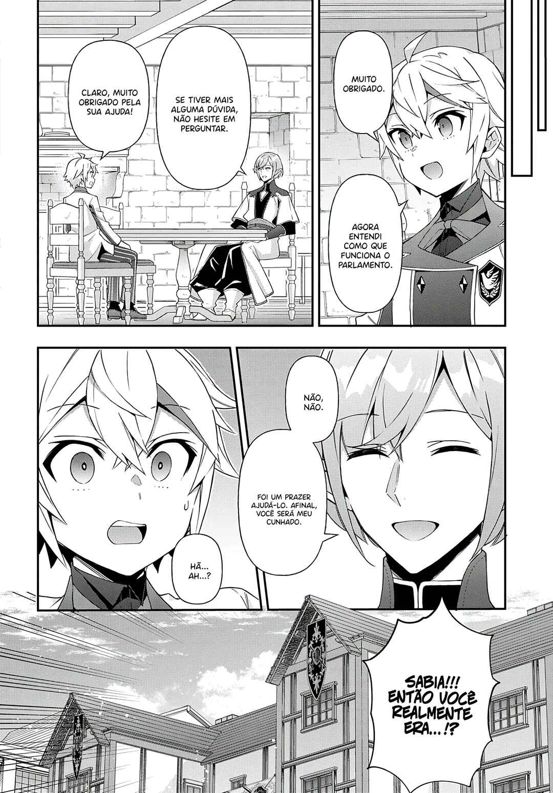 Tensei Kizoku no Isekai Boukenroku ~Jichou wo Shiranai Kamigami no Shito~ Chapter 62 - Page 9