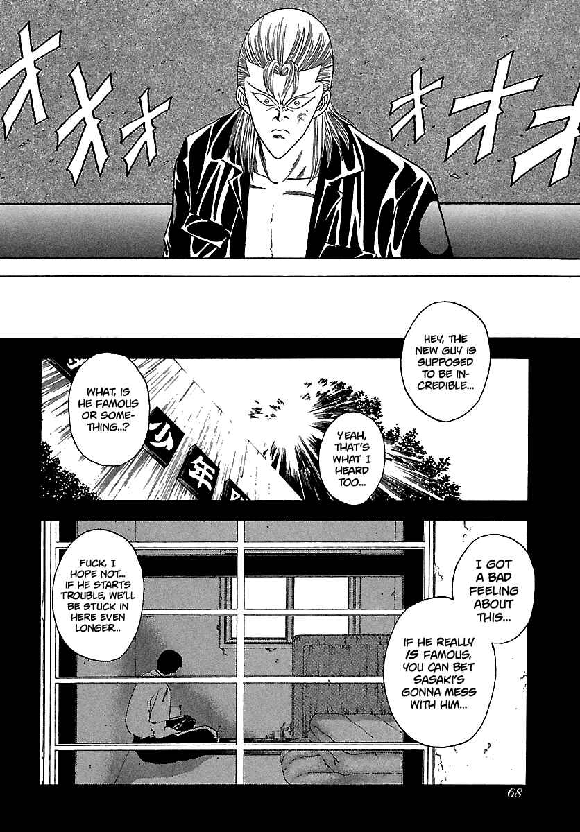 BADBOYS Chapter 114 - Page 12
