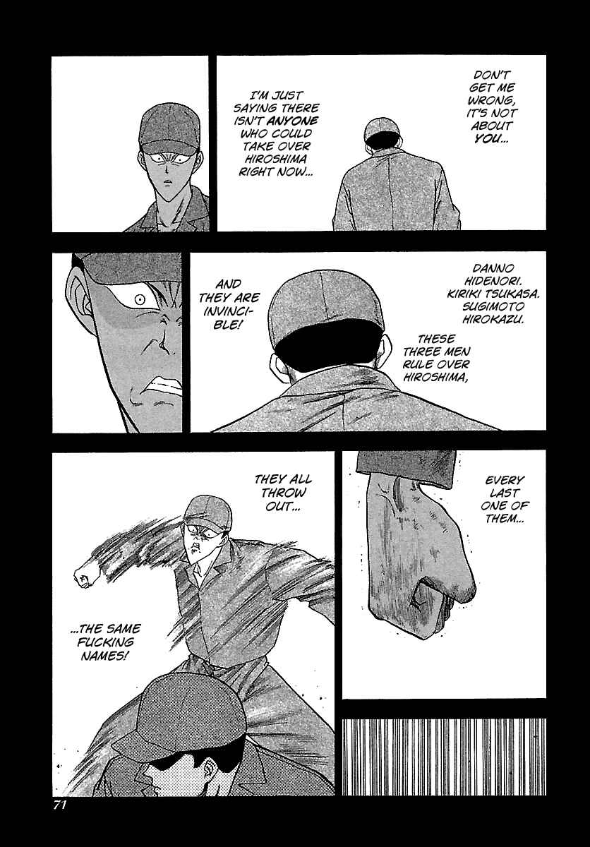 BADBOYS Chapter 114 - Page 15