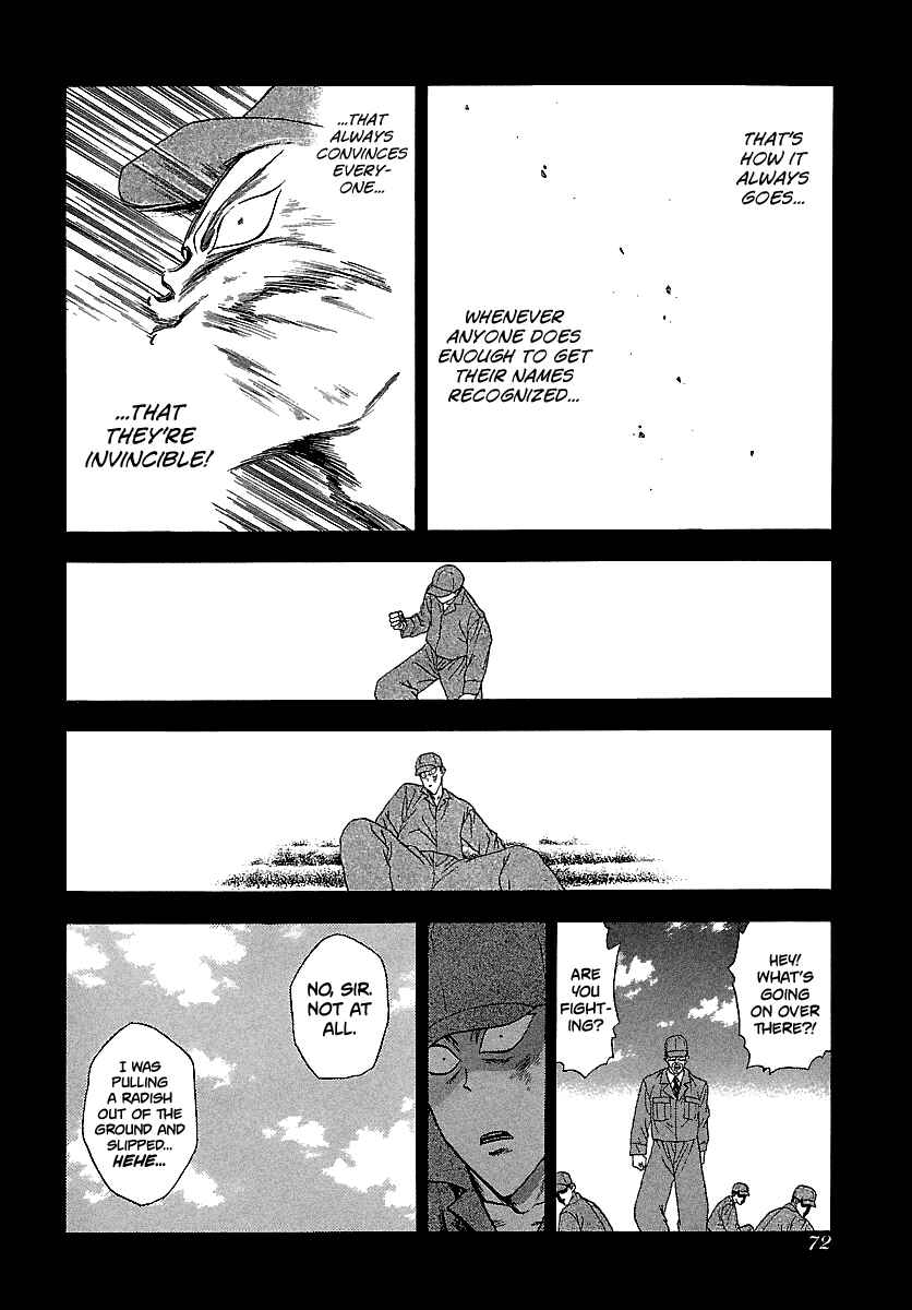 BADBOYS Chapter 114 - Page 16