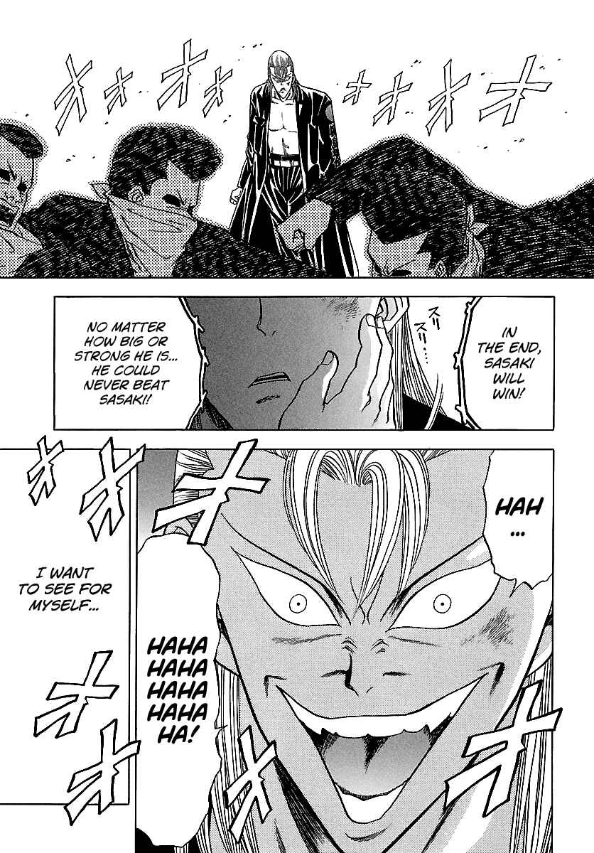 BADBOYS Chapter 114 - Page 17