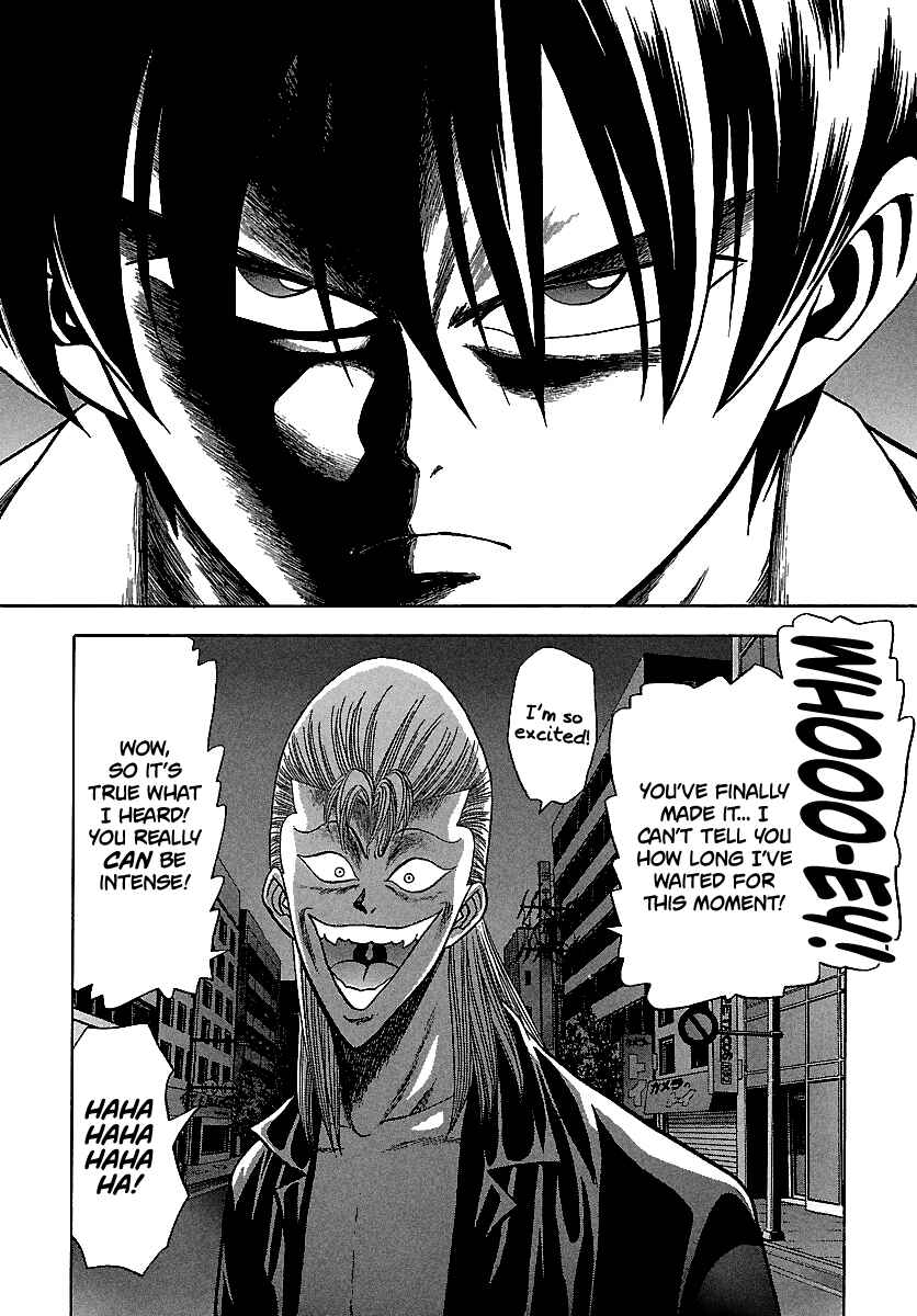 BADBOYS Chapter 114 - Page 4