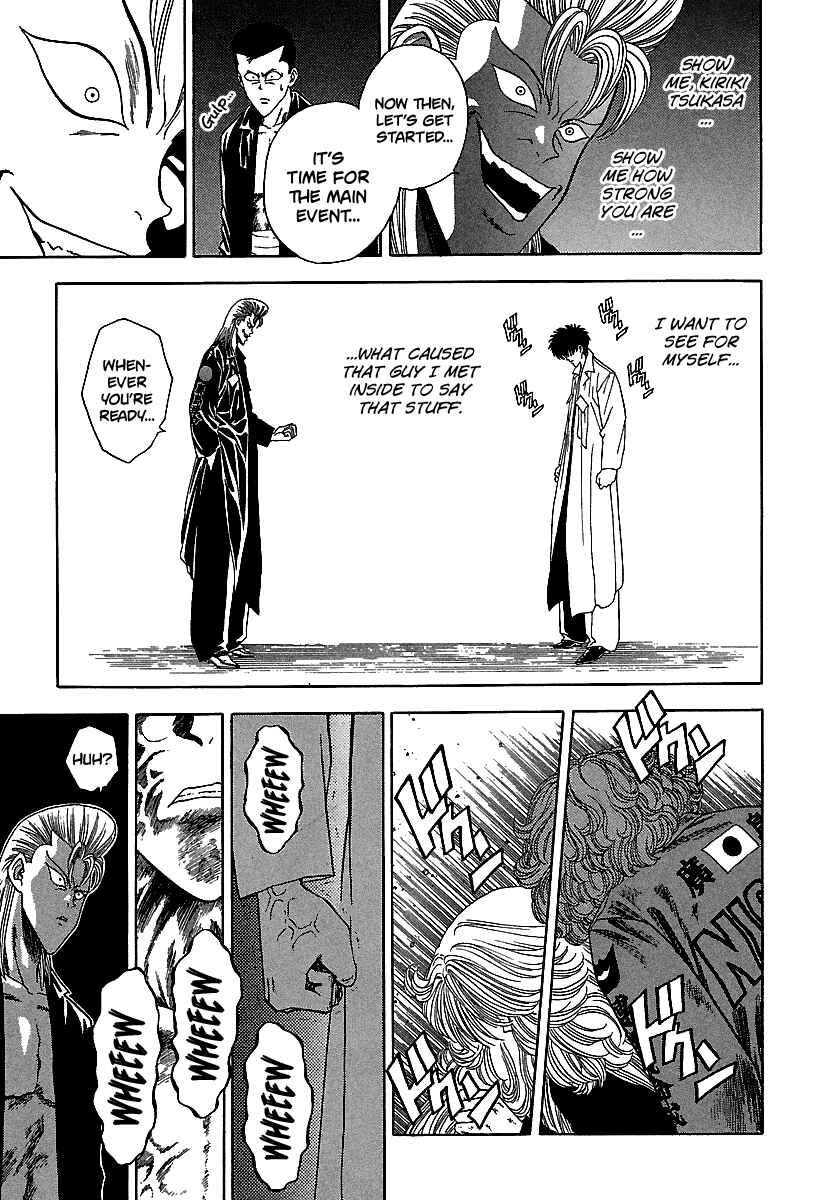 BADBOYS Chapter 114 - Page 5