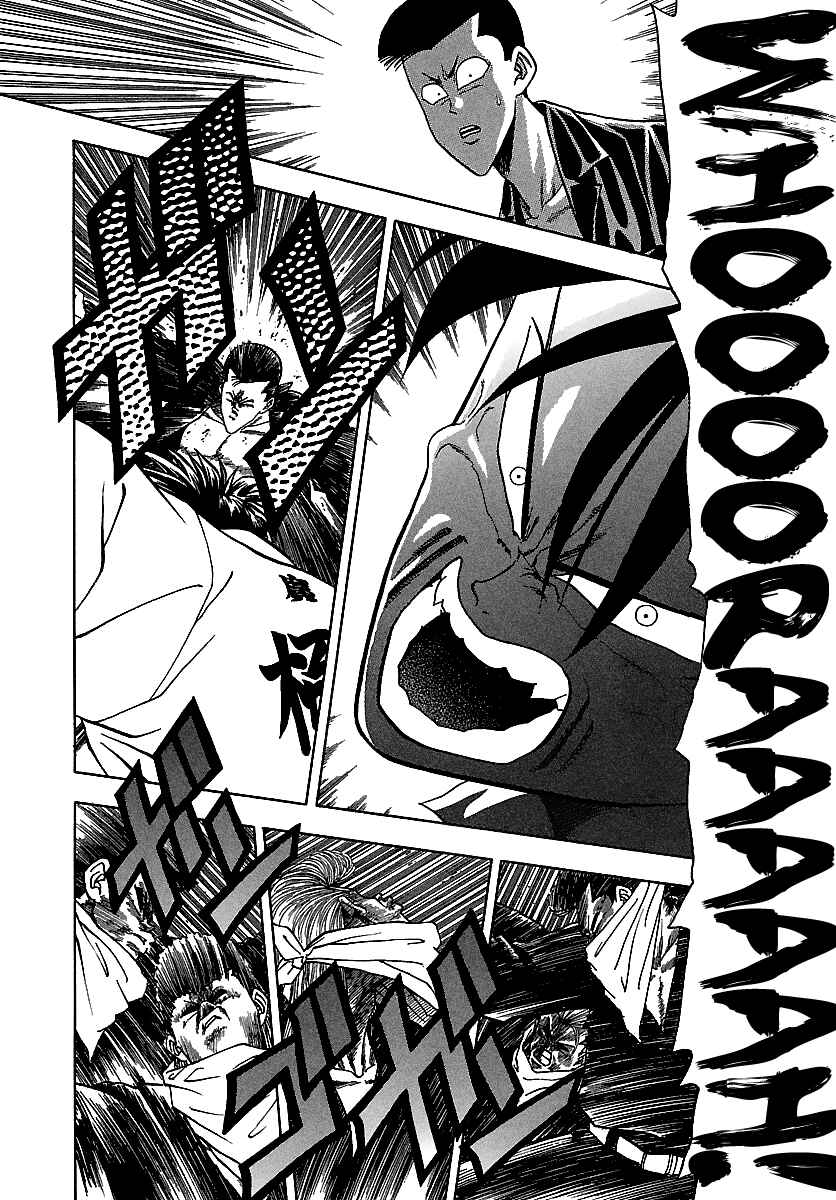 BADBOYS Chapter 114 - Page 8