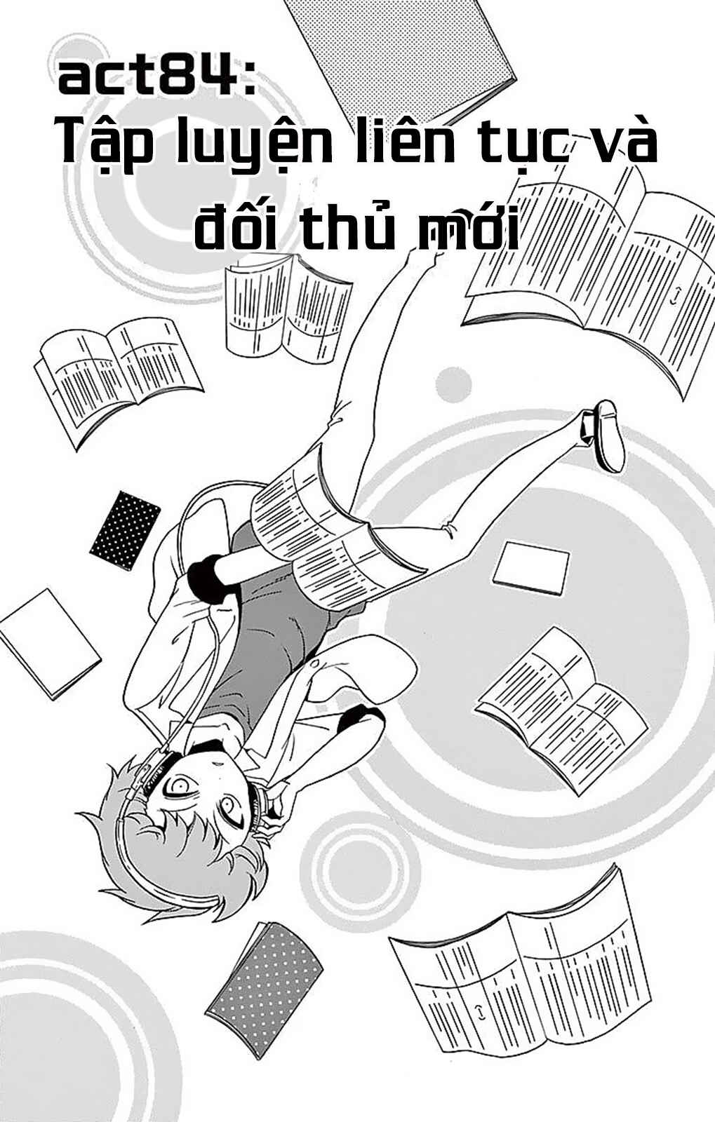 Tenshi to Akuto!! Chapter 84 - Page 3