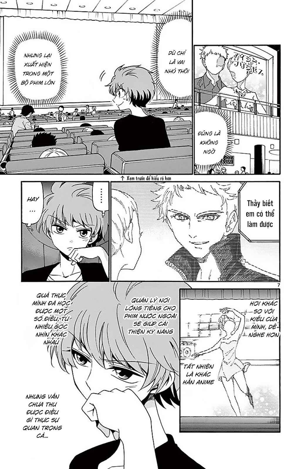 Tenshi to Akuto!! Chapter 84 - Page 9