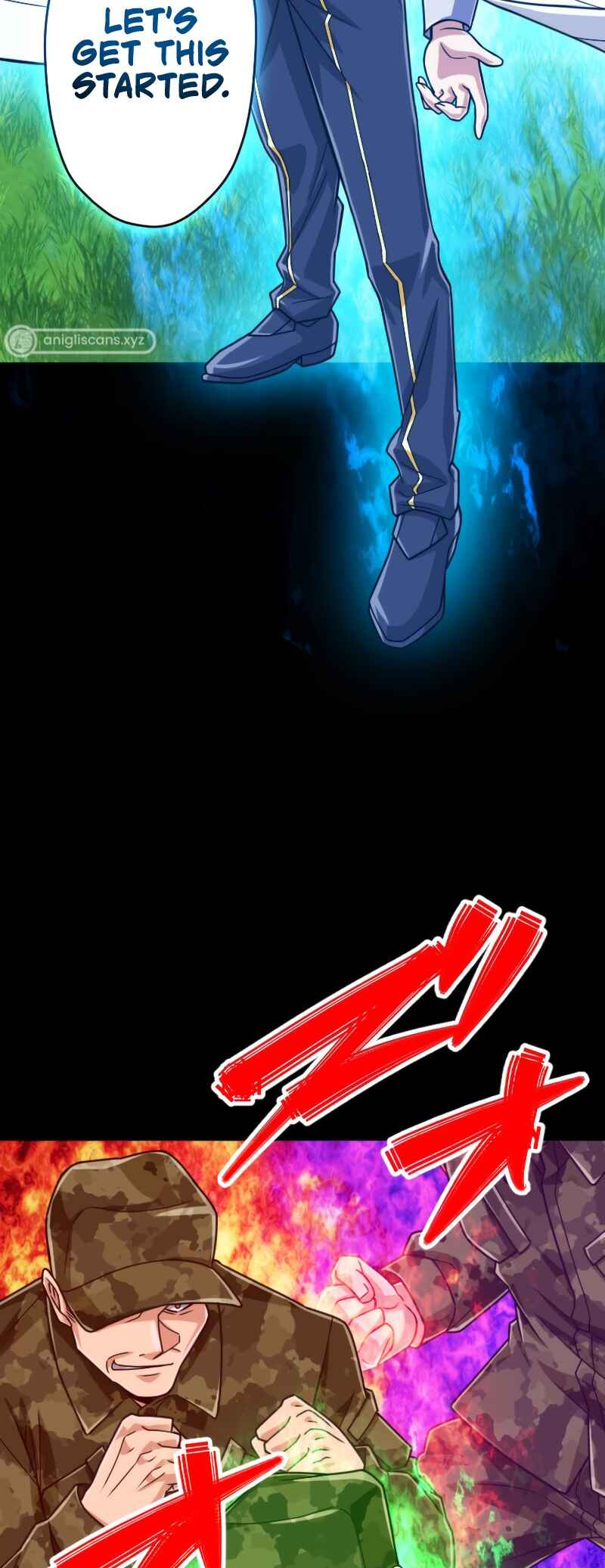 Maryoku 9999-man Zen Zokusei Tsukai no Daikenja Chapter 80 - Page 12