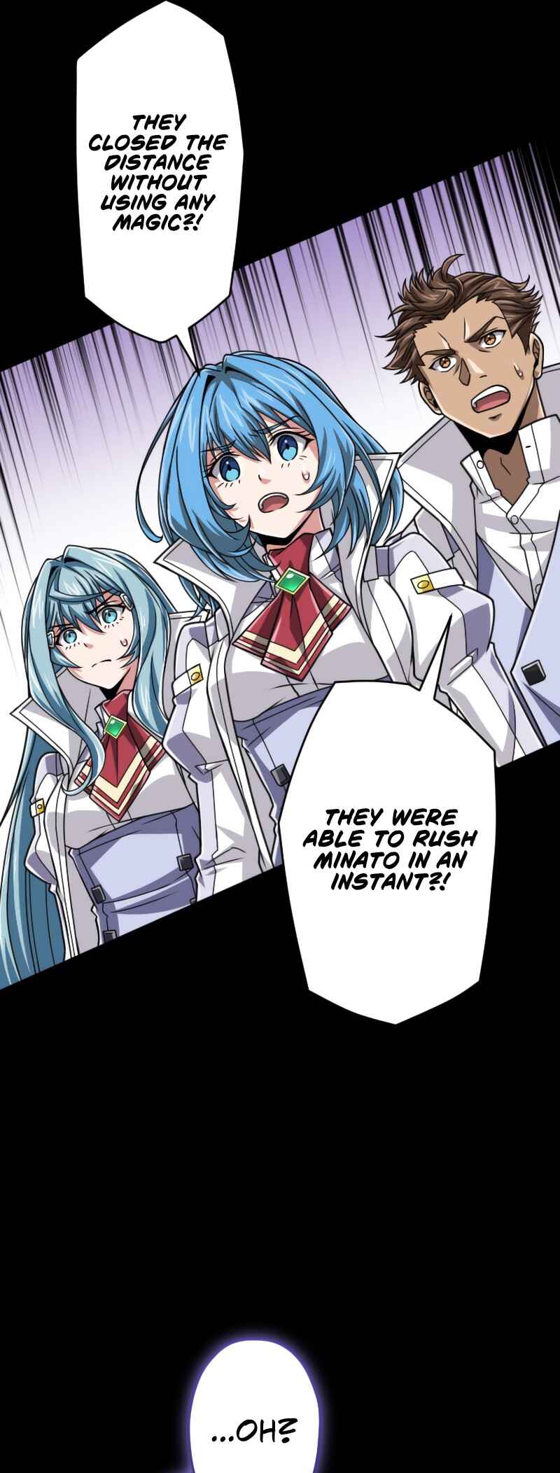 Maryoku 9999-man Zen Zokusei Tsukai no Daikenja Chapter 80 - Page 20